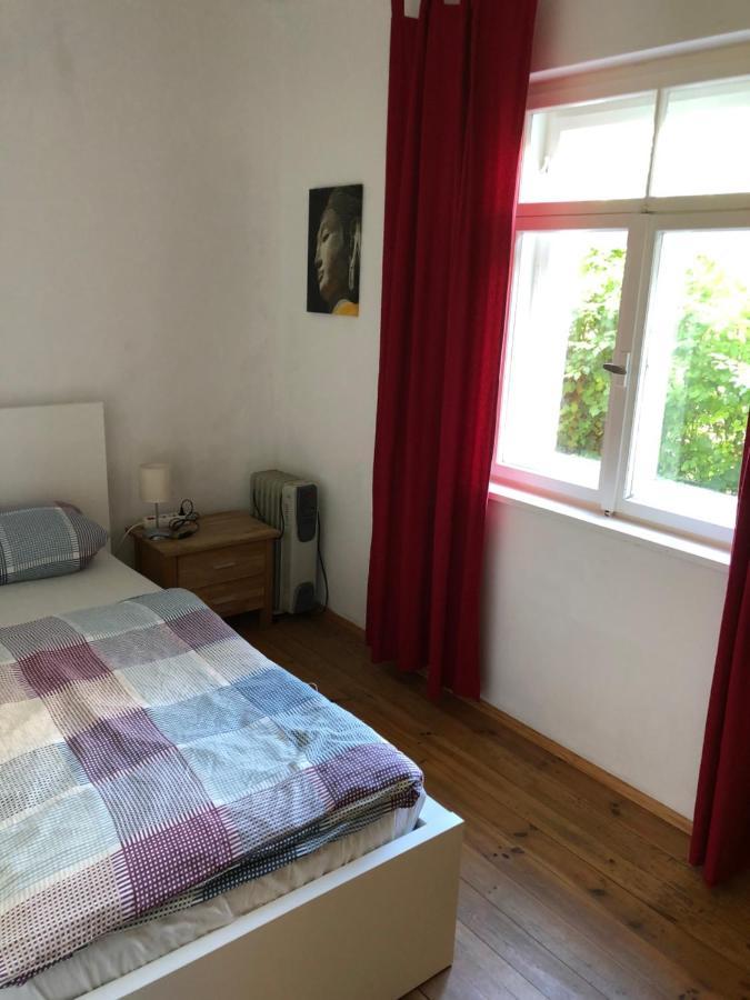 Wohnung Mit Charme Munich Exterior photo