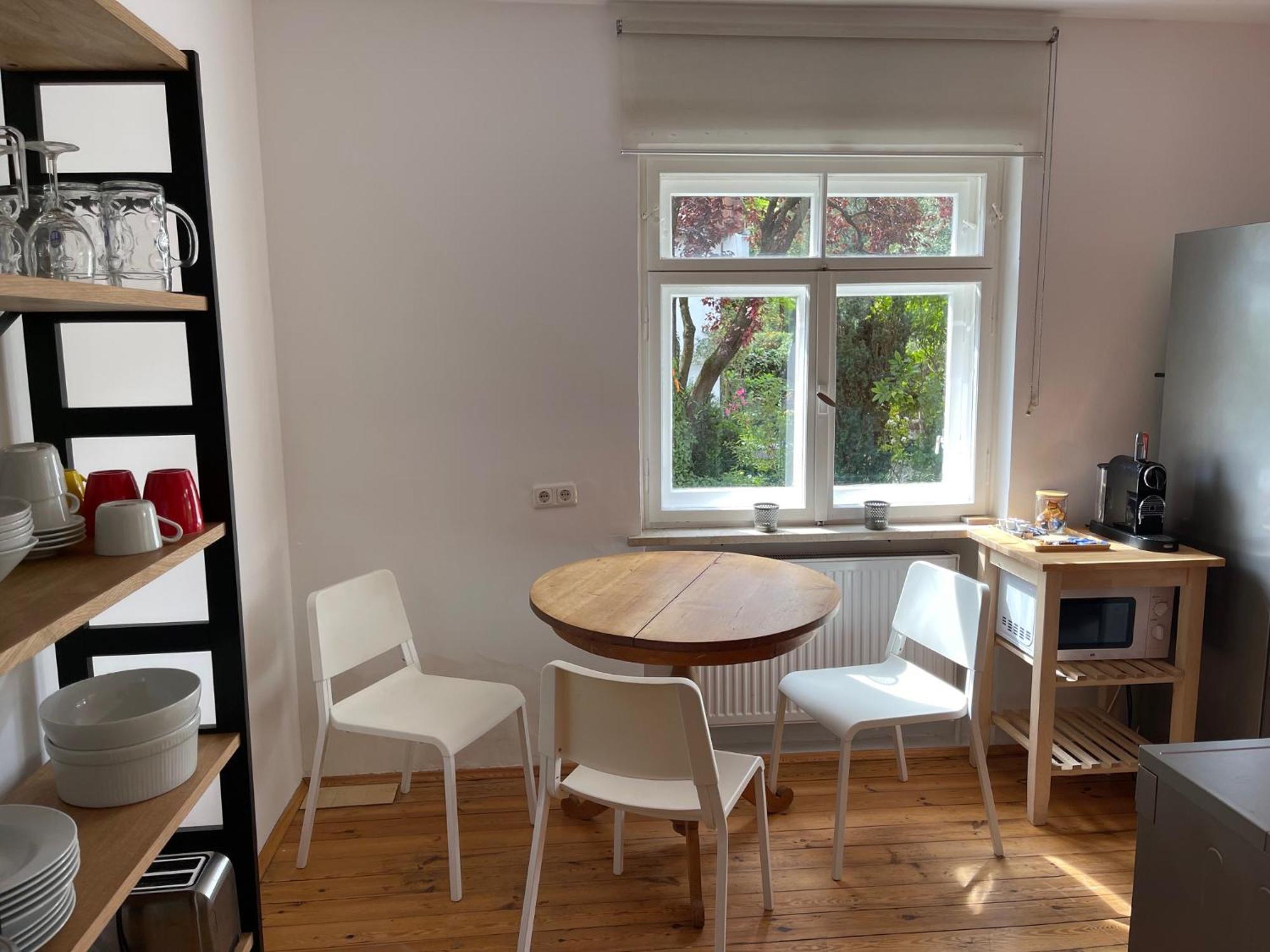 Wohnung Mit Charme Munich Exterior photo